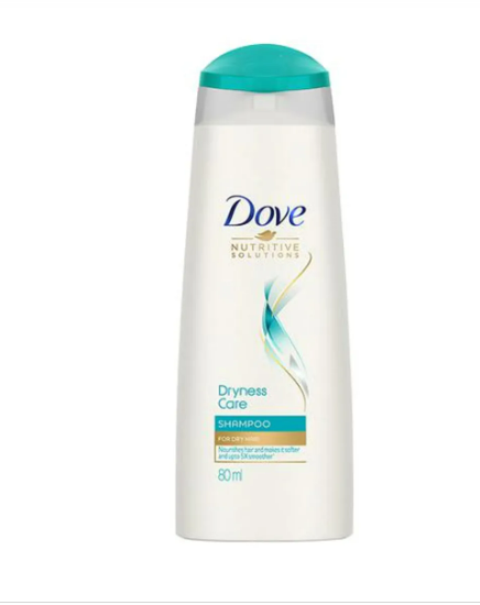 Dove Shampoo Dryness Care